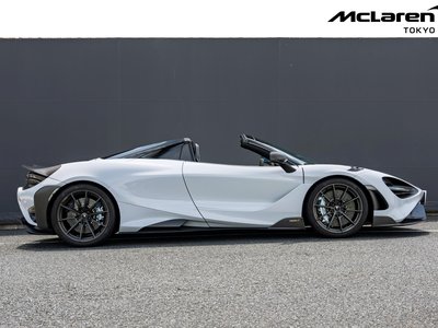 2023 Mclaren 765LT SPIDER — фото 9