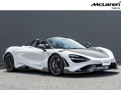 2023 Mclaren 765LT SPIDER — фото 1
