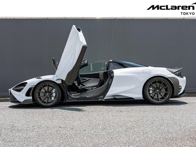 2023 Mclaren 765LT SPIDER — фото 12