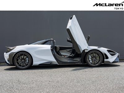 2023 Mclaren 765LT SPIDER — фото 11