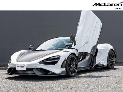 2023 Mclaren 765LT SPIDER — фото 8