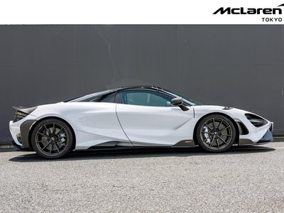 2023 Mclaren 765LT SPIDER — фото 13