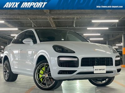 PORSCHE CAYENNE - 2
