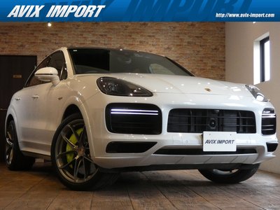 PORSCHE CAYENNE - 1