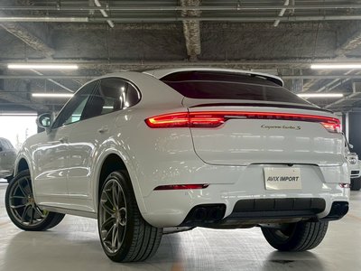 PORSCHE CAYENNE - 3