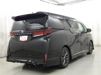 TOYOTA VELLFIRE - 7