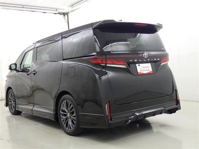 TOYOTA VELLFIRE - 6