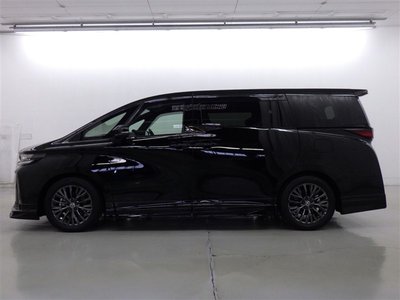 TOYOTA VELLFIRE - 5