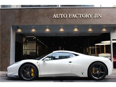 FERRARI 458 - 5