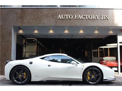 FERRARI 458 - 4