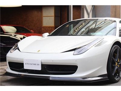 FERRARI 458 - 7