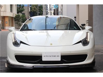 FERRARI 458 - 2