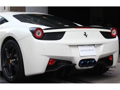 FERRARI 458 - 9
