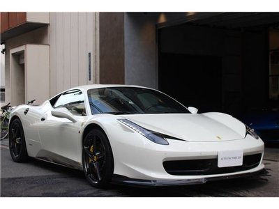 FERRARI 458 - 1