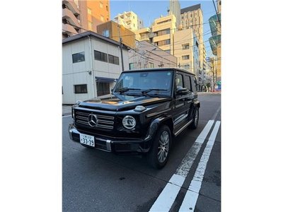 MERCEDES-BENZ G-CLASS - 4