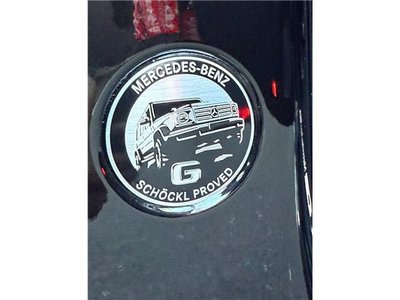 MERCEDES-BENZ G-CLASS - 8