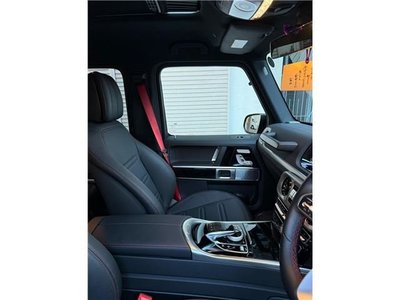 MERCEDES-BENZ G-CLASS - 10