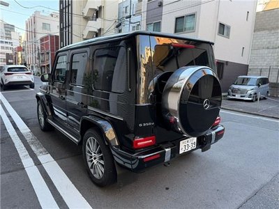 MERCEDES-BENZ G-CLASS - 2