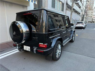 MERCEDES-BENZ G-CLASS - 5