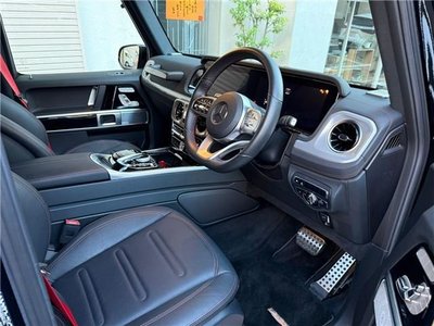 MERCEDES-BENZ G-CLASS - 3