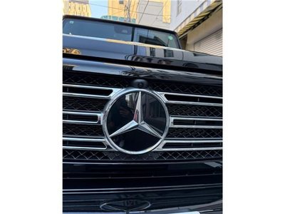 MERCEDES-BENZ G-CLASS - 6