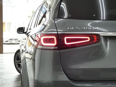 MERCEDES-BENZ GLS - 9