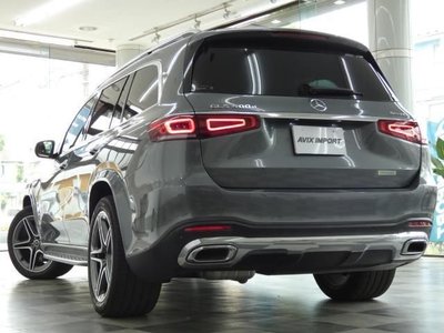 MERCEDES-BENZ GLS - 5