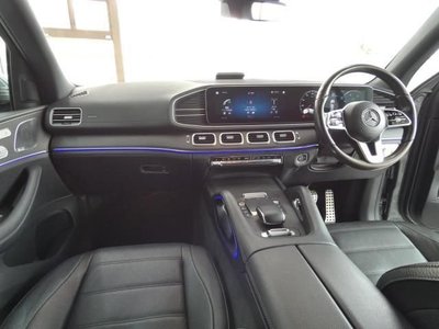 MERCEDES-BENZ GLS - 8