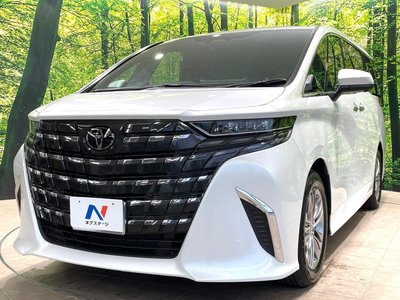 2025 TOYOTA ALPHARD — миниатюра 24