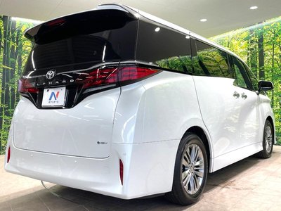 2025 TOYOTA ALPHARD — миниатюра 17