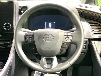 2025 TOYOTA ALPHARD — миниатюра 12