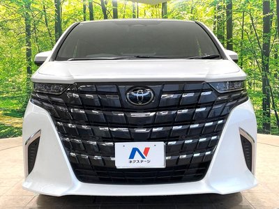 2025 TOYOTA ALPHARD — миниатюра 15