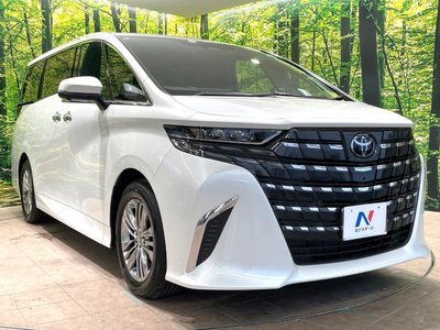 2025 TOYOTA ALPHARD — миниатюра 25