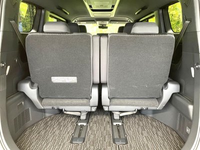 2025 TOYOTA ALPHARD — миниатюра 11