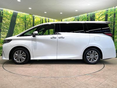 2025 TOYOTA ALPHARD — миниатюра 26