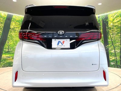 2025 TOYOTA ALPHARD — миниатюра 16