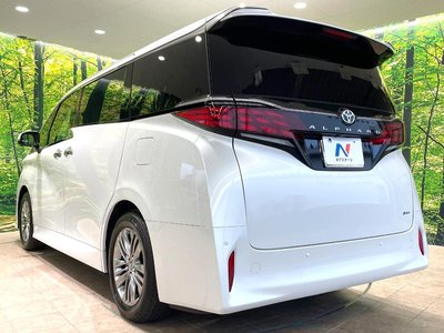 2025 TOYOTA ALPHARD — миниатюра 27