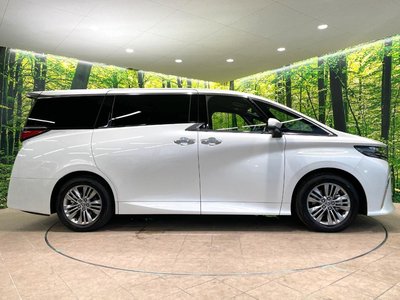 2025 TOYOTA ALPHARD — миниатюра 28