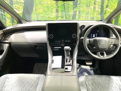 2025 TOYOTA ALPHARD — фото 2