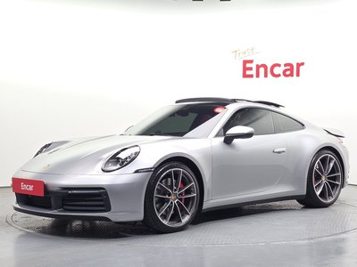 PORSCHE 911 - 1