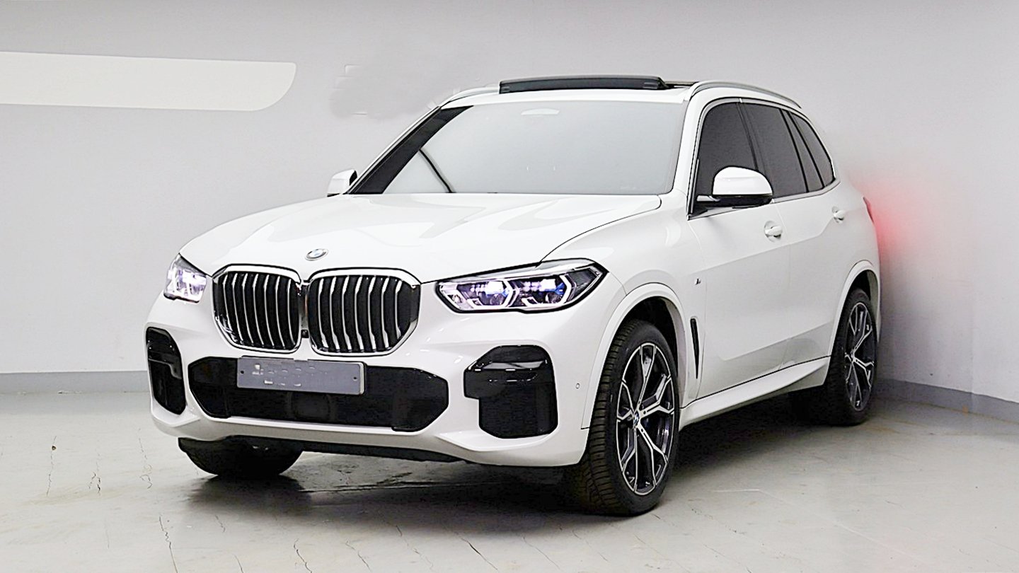BMW X5 - View 1