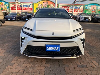 TOYOTA CROWN SPORT - 7