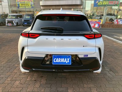 TOYOTA CROWN SPORT - 8