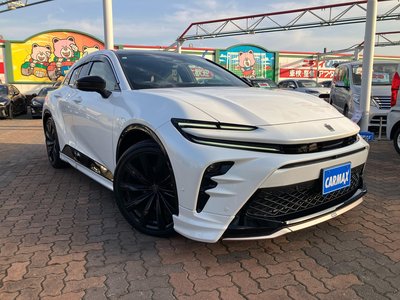 TOYOTA CROWN SPORT - 5