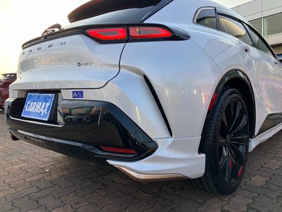 TOYOTA CROWN SPORT - 9