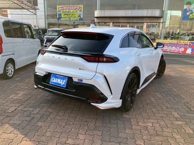 TOYOTA CROWN SPORT - 4