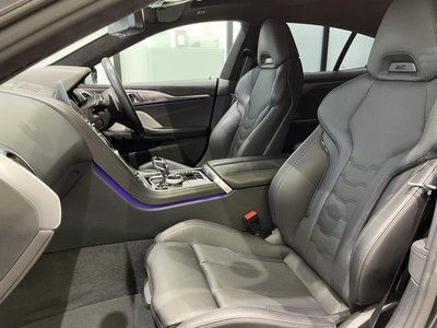 BMW 8 SERIES GRAN COUPE - 10