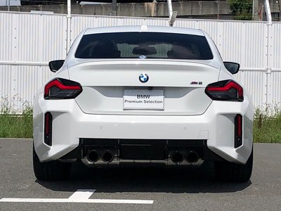 2026 BMW M2 COUPE 照片 7