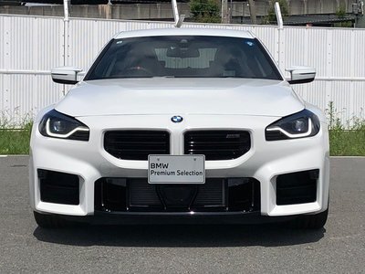 2026 BMW M2 COUPE 照片 8