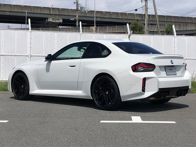 2026 BMW M2 COUPE 照片 6